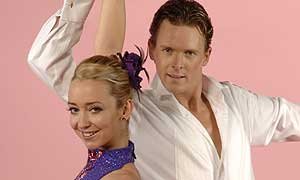 Siobhan and Matthew
