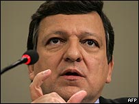 Jose Manuel Barroso