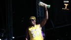 Dizzee Rascal live at T in the Park