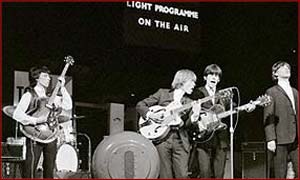 The Rolling Stones with their original line up