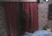 Ghostly figure visible