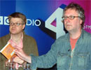Jon Naismith and Ian Pattinson