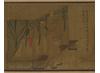 The emperor visits a lady of his harem. Body language indicates distrust between them. (c) Trustees of the British Muse The emperor visits a lady of his harem. Body language indicates distrust between them. (c) Trustees of the British Muse