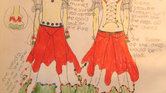 Mexican Dress... Mexican Dress...