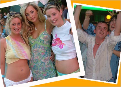 Live at BCM Beach and Sports Bar