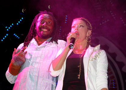 Sunday Main Stage