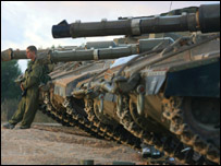 İsrail askerleri