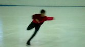 Figure skating... Figure skating...