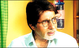 Amitabh Bachchan