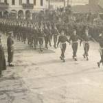 2nd Battalion at the Victory Parade in Athens, 1945 2nd Battalion at the Victory Parade in Athens, 1945