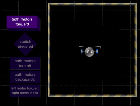 Sensor-Bot Robot Build Lesson 4