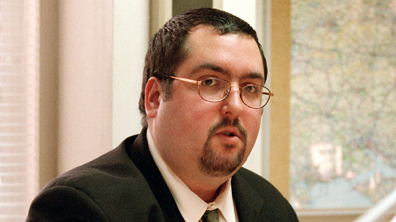 Keith Bishop