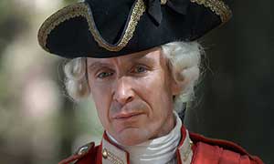 Paul McGann as Colonel MacNab