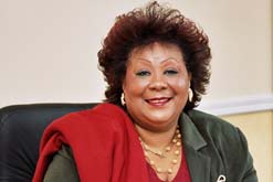 Dame Karlene Davis