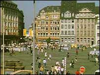 Leipzig, na Alemanha