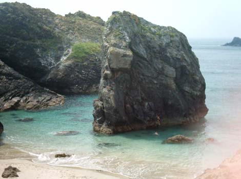 Kynance Cove