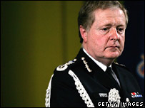 Sir Ian Blair