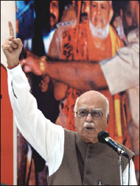 आडवाणी