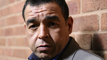 Jake Abraham as Jake Little © BBC/La Productions