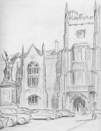 Queens University 1965