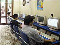Việt Nam muốn đẩy mạnh công nghệ thông tin 