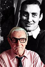 Eric Sykes presents an evening dedicated to Spike Milligan