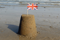 Sandcastle