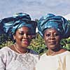 Nigerian wedding
