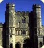 Battle Abbey Gateway