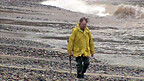 Effaith Olew ar y Traeth