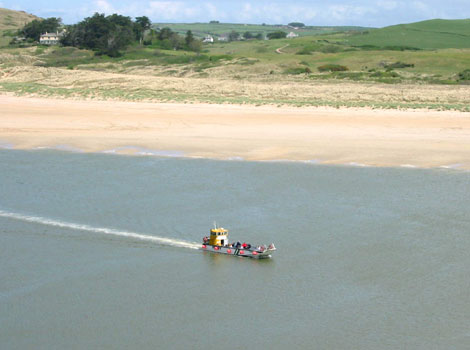 Padstow Estuary