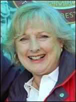 Pauline Hailwood 