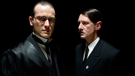 The Man Who Crossed Hitler