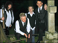 The Dearly Departed