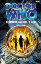 Book cover of The Adventuress of Henrietta Street