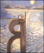 View R by Paul Nash 