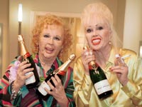 Eddy and Patsy