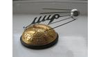 Sputnik 1, first journey into space.
