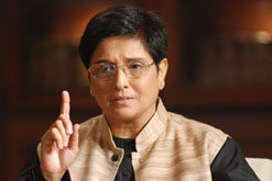 Dr. Kiran Bedi