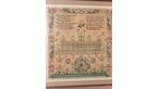 Sampler (Tapestry) by Ann England
