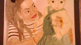 Mother + Child... Mother + Child...
