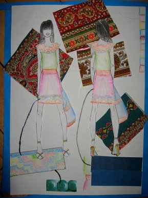 My Finished Design