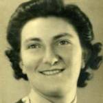 Betty May Wyatt (nee Tribe) Born Aldershot: 24th March 1921  W.L.A. No. 61004  Member of W.L.A. 3rd January 1942 to 1st January 1946