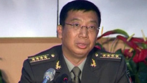 Đại tá Cảnh Nhạn Sinh