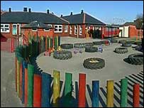 Alma Park School
