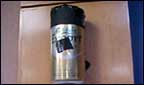 Pin hole camera