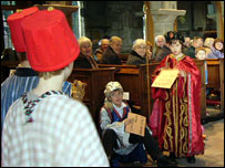 Nativity play