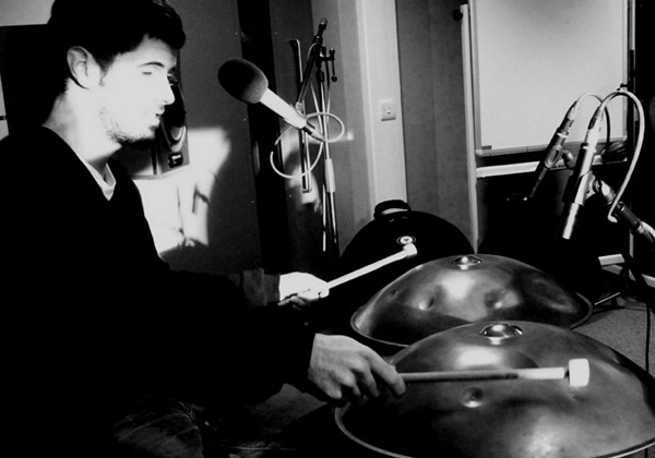 The Portico Quartet live on the Jazz House