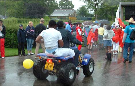 Huddersfield Carnival 2004