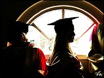 大学生毕业